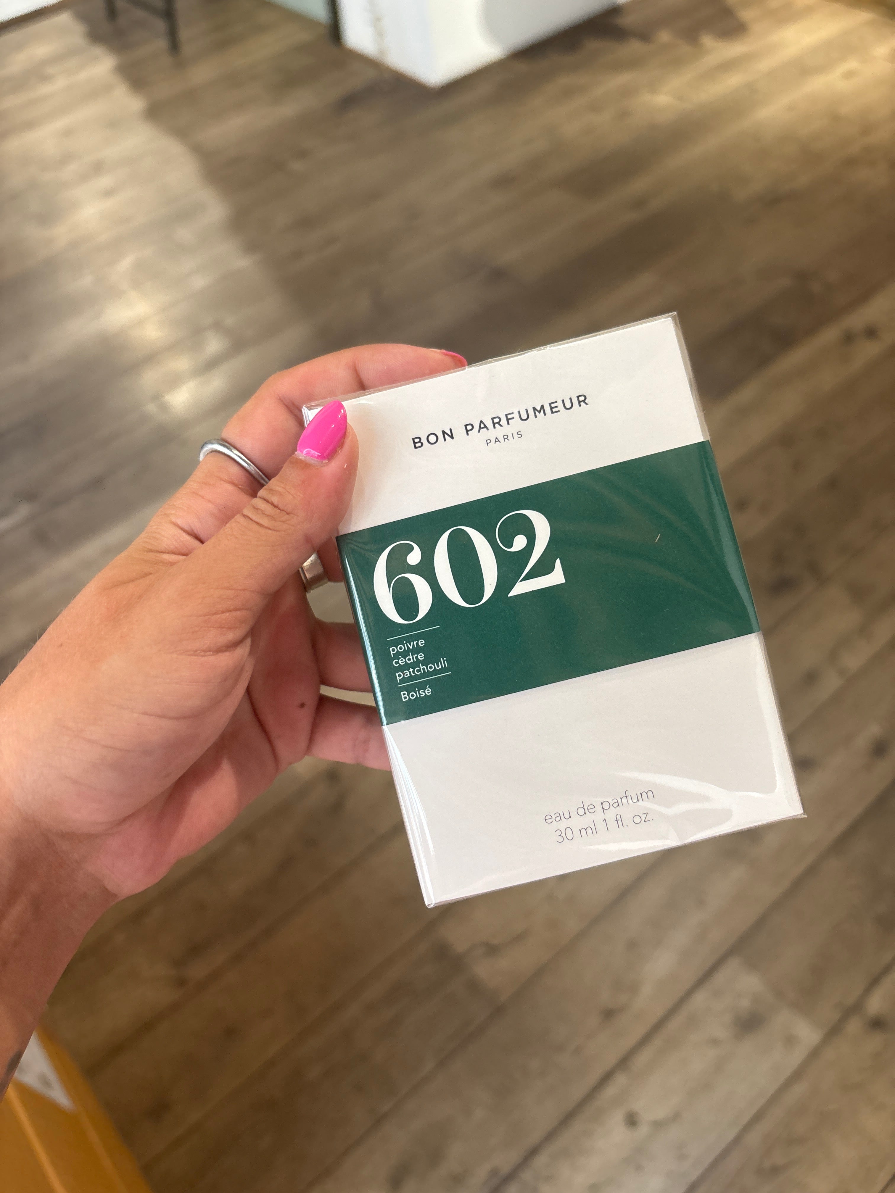 Parfum 602