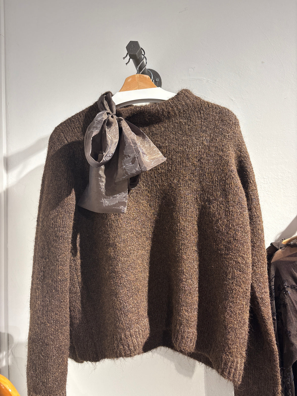 Pull Detail noeud
