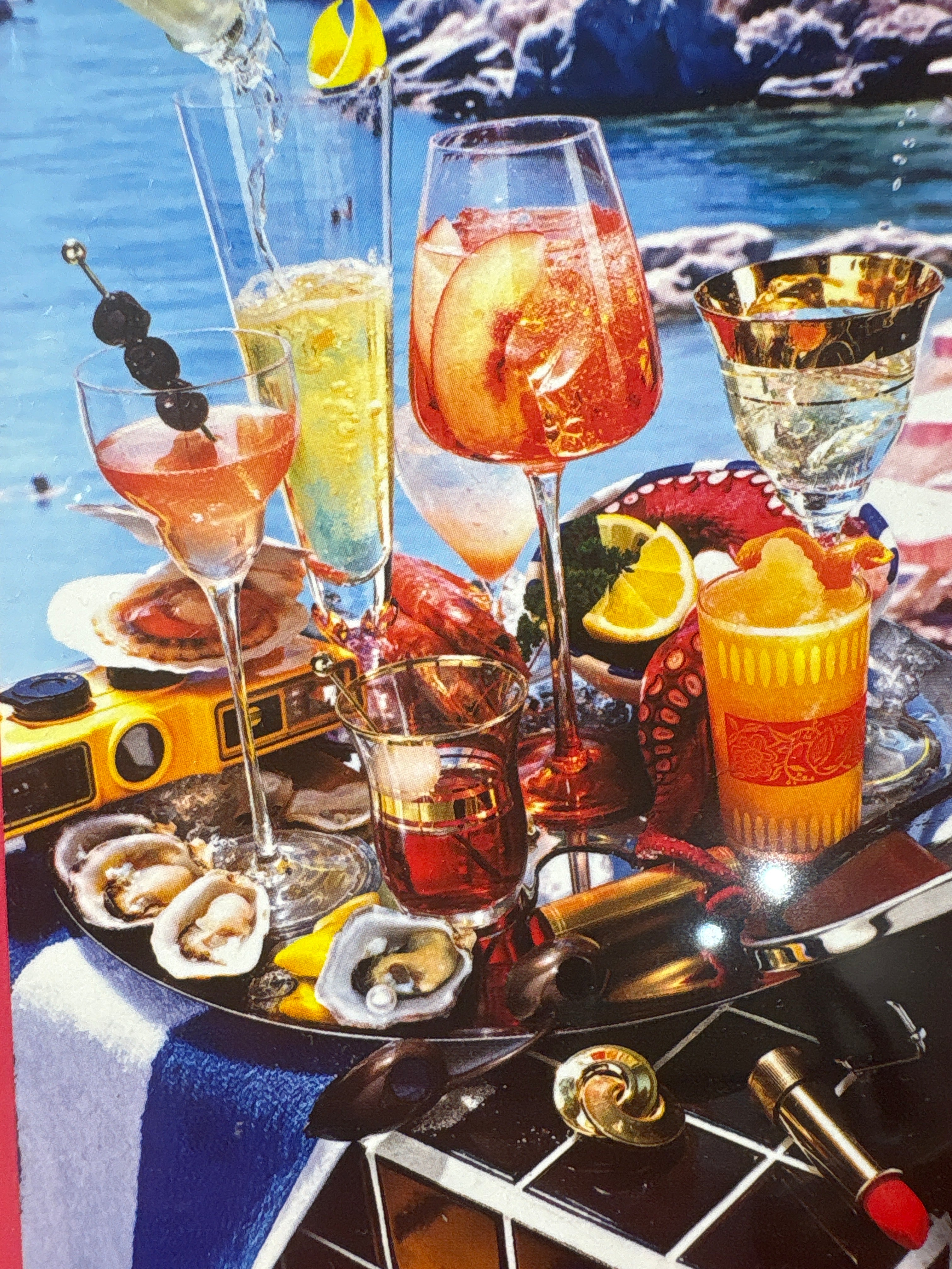 Puzzle 1000 pièces