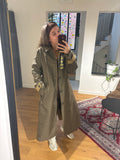 Trench-coat Tenela