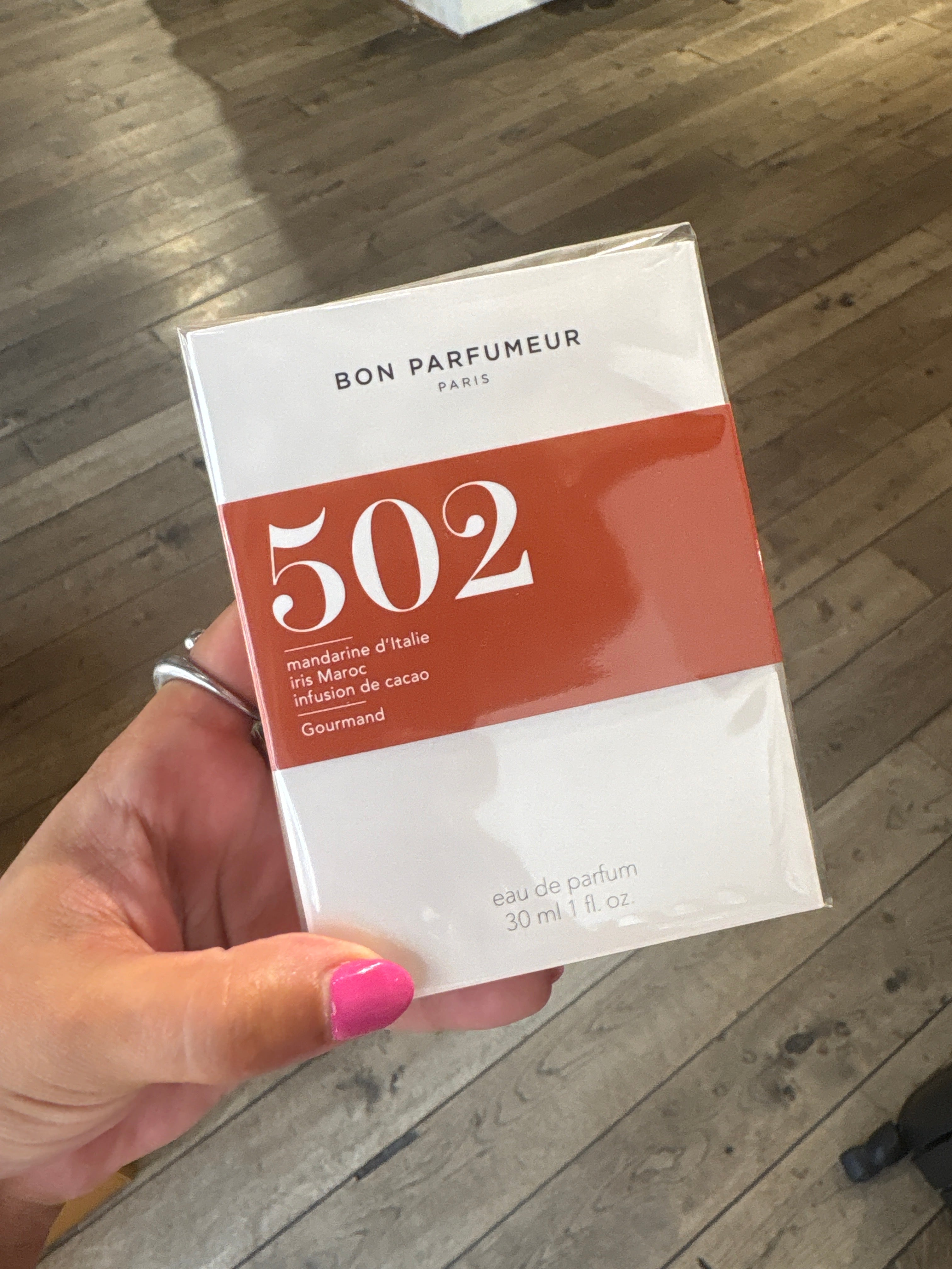 Parfum 502