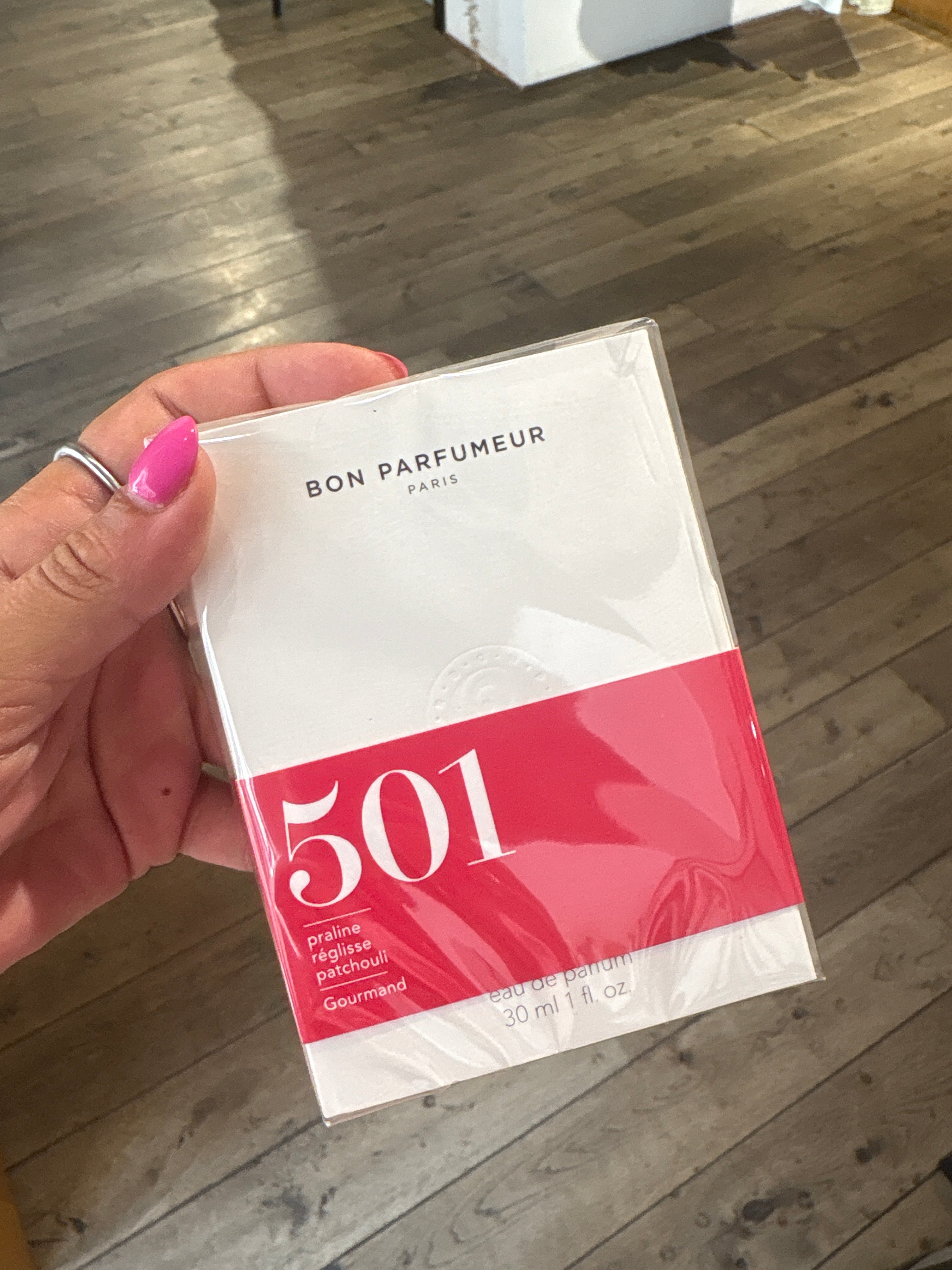Parfum 501