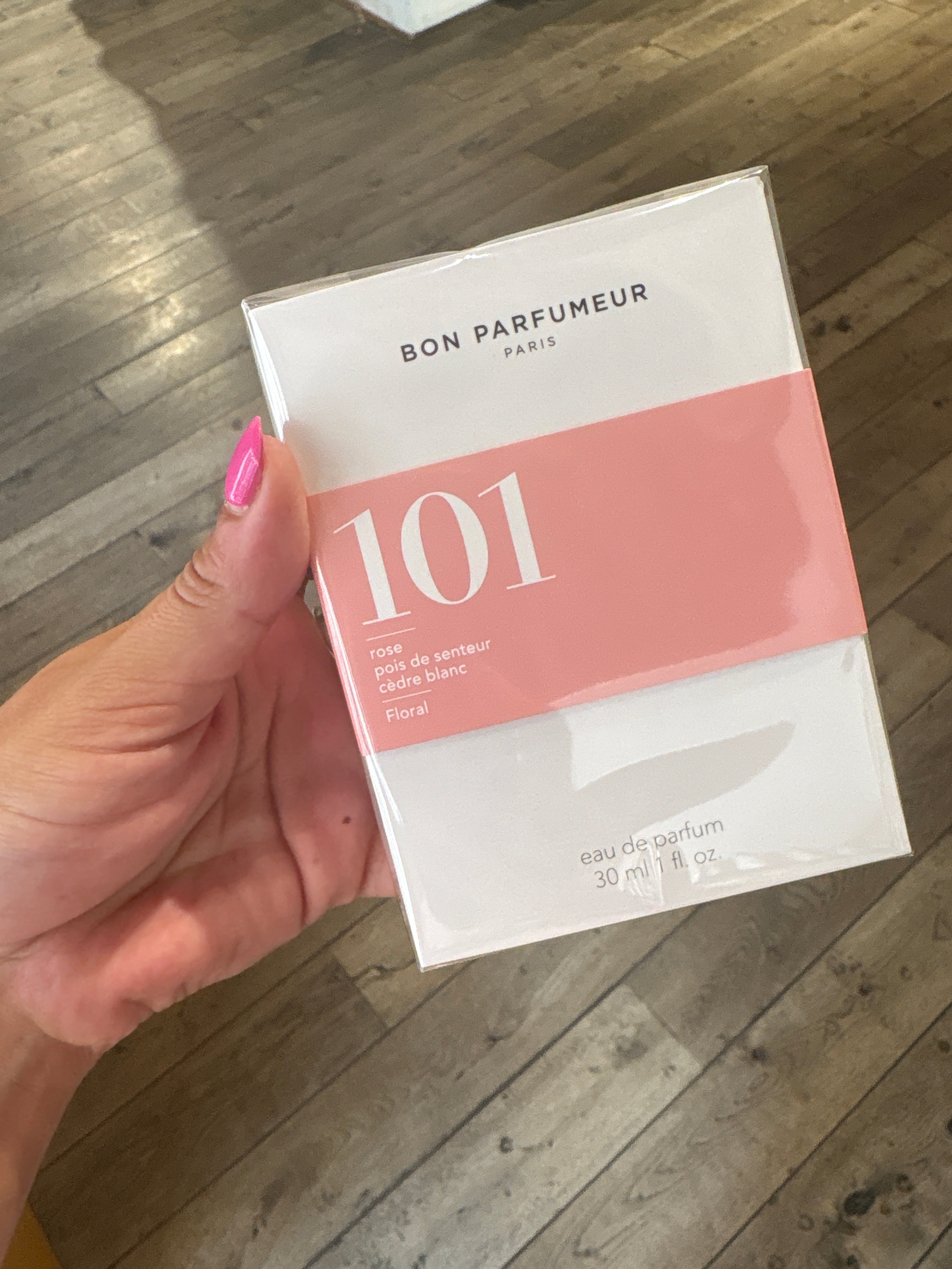 Parfum 101
