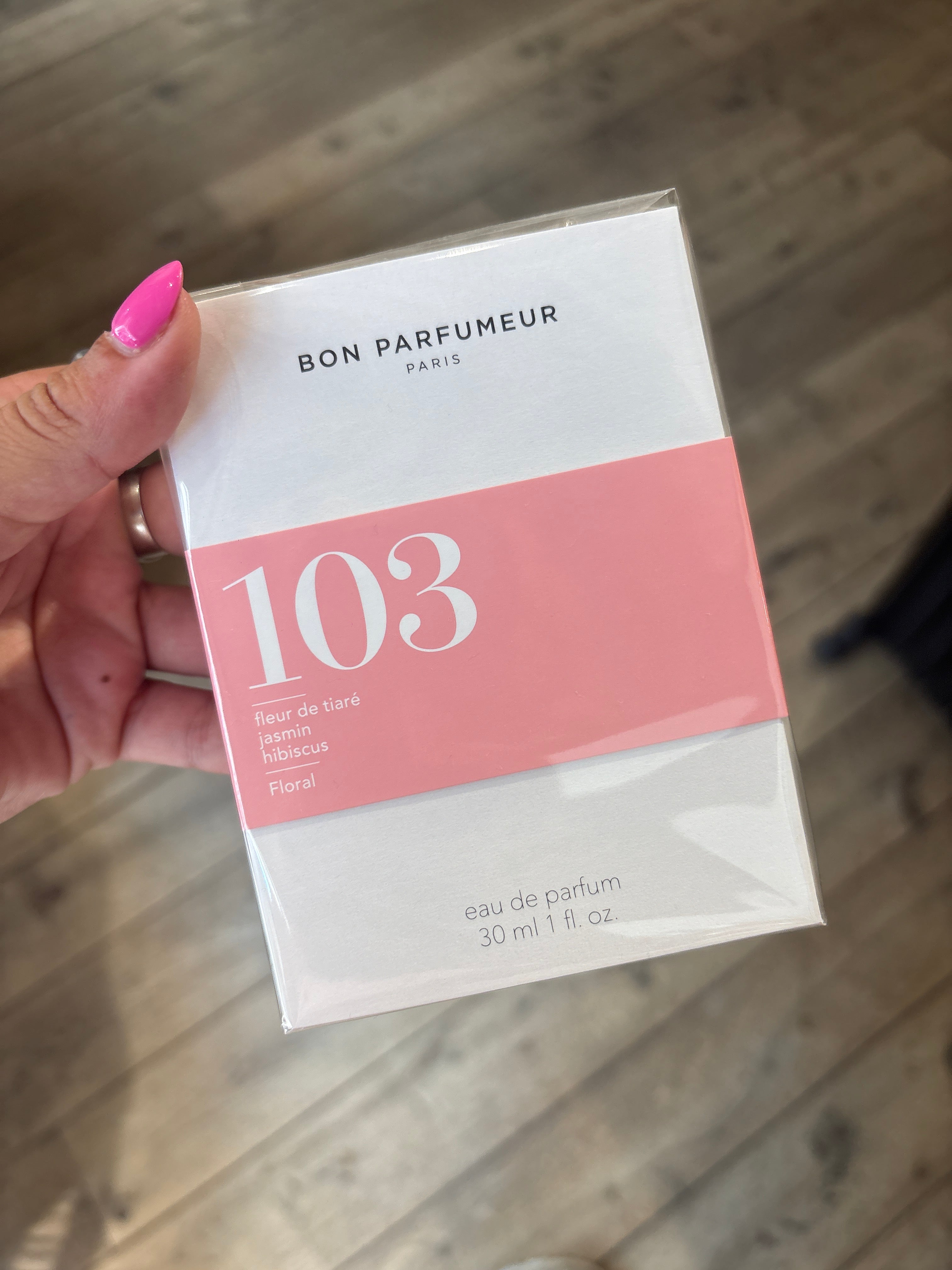 Parfum 103
