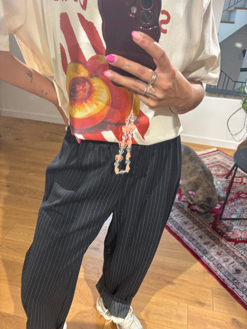 Pantalon barrel Mastri