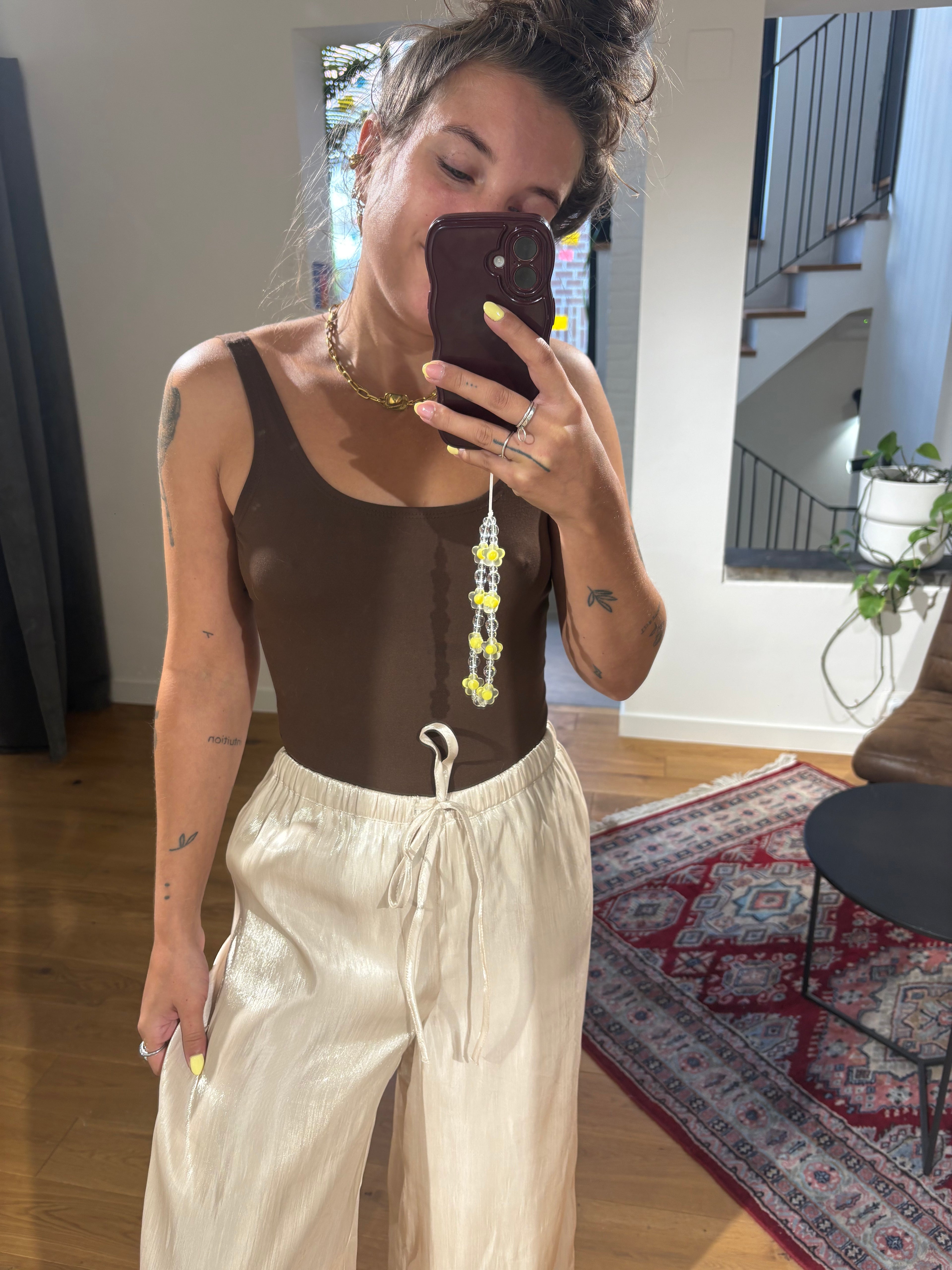 Pantalon Shinny