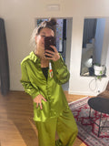 Chemise Evy Green