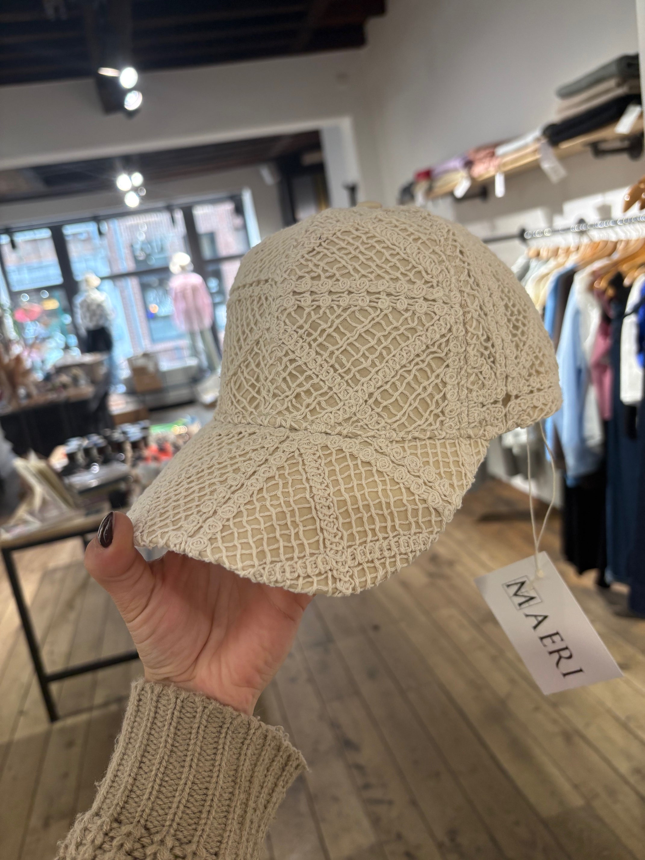 Casquette Karta