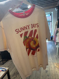 T-shirt Sunny oversize