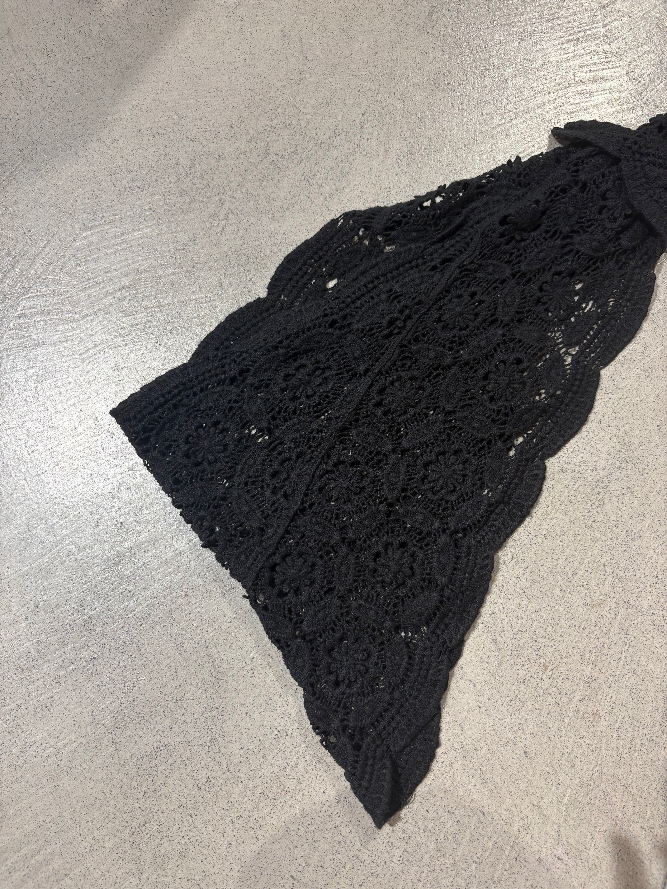 Foulard en Crochet